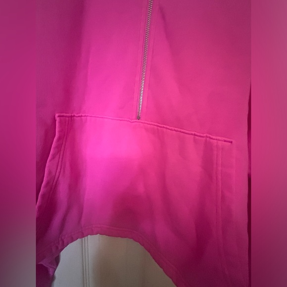 Xxl PINK pullover sweatshirt - Picture 5 of 8